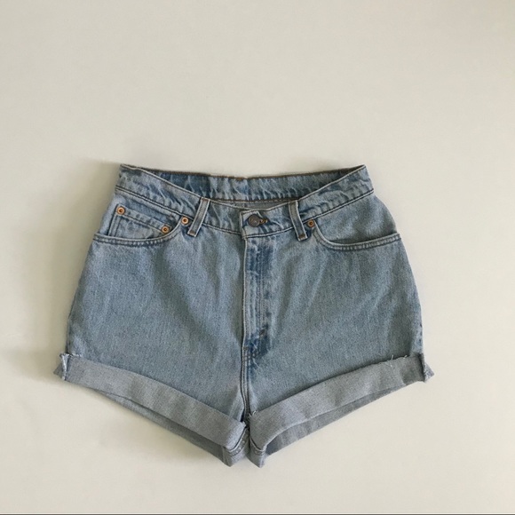 💥 SOLD💥 Redone shorts from levi’s - Picture 2 of 4